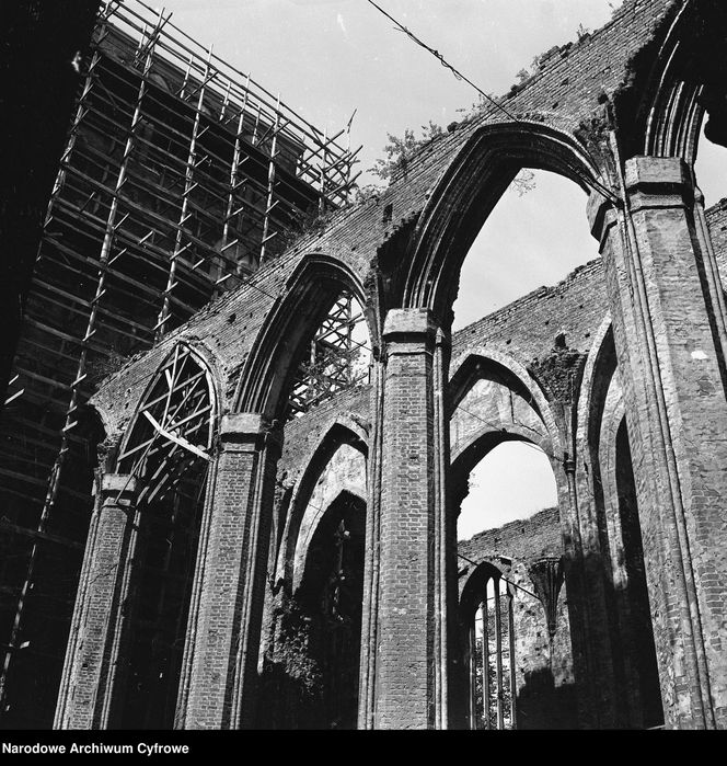 Kołobrzeg z czasów PRL