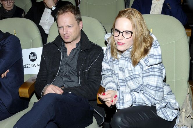 Maciej Stuhr, Katarzyna Błażejewska-Stuhr