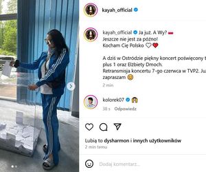 Wybory Prezydenckie 2025: Tak głosują gwiazdy w drugiej turze! Kayah