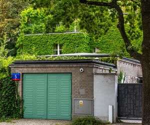 Willa Romualda Gutta na Kolonii Profesorskiej w Warszawie