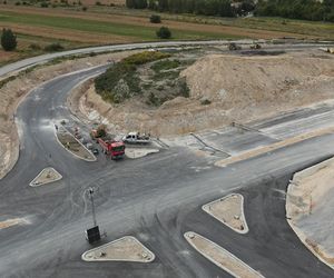 Obwodnica Wąchocka (wrzesień 2025)
