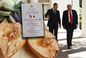 Tak wyglądał obiad Nawrockiego z Trumpem. Menu robi wrażenie!