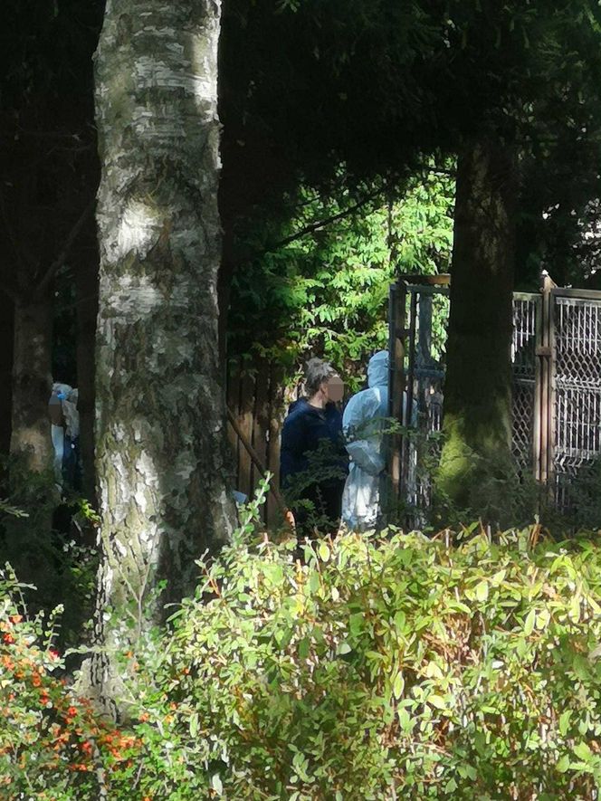 ABW w akcji. Znaleziono broń i materiały wybuchowe. Trwa ewakuacja