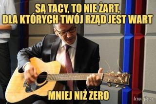 Internet śmieje się z nowego rządu Morawieckiego. Oto najlepsze memy!