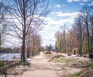 Park Żerański w Warszawie