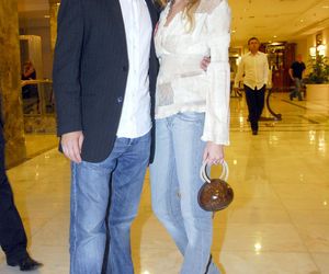 Agnieszka Hyży i Marcin Mroczek