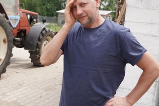 Wilki w rejonie Puszczy Knyszyńskiej. Mieszkańcy alarmują