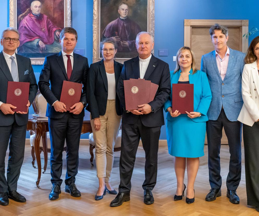 KUL będzie kształcił studentó na kierunku lekarskim