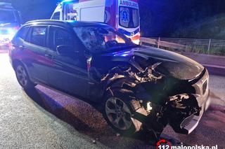 Brzesko. Motocyklista nie przeżył zderzenia z bmw. Miał tylko 21 lat 