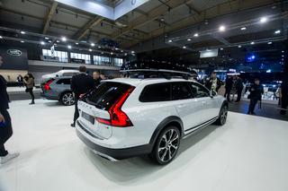 Volvo na Poznań Motor Show 2017