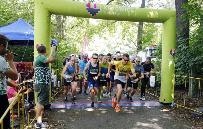 Za nami IV Półmaraton Gęstwinami Murckowskimi