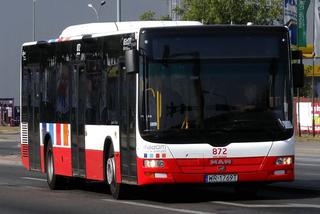 W piątek autobusy pojadą jak w sobotę!