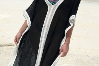 Basia Kurdej-Szatan na wakacjach na Malediwach spotkała Sławomira. 