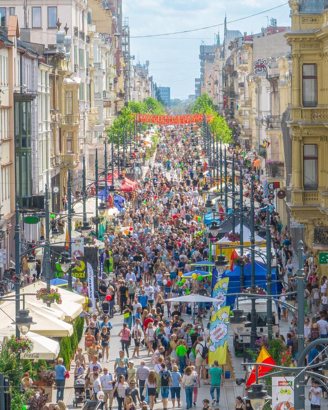 To będą niezapominane 3 dni. Znamy datę powrotu Łódź Summer Festival