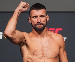 Zaskakująca propozycja Mateusza Gamrota przed galą UFC 313! Polak wyłożył karty na stół. Róbmy to