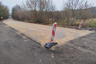 Ulica Mazowiecka w Siedlcach jest remontowana na dwóch odcinkach