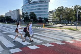 Najgorsze rondo w stolicy po nowemu. Kierowcy mają przestać się gubić na Kercelaku