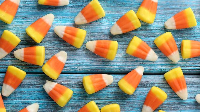 10. Candy Corn - Stany Zjednoczone, ocena 2,8