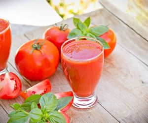 Sok pomidorowy - właściwości zdrowotne i wartości odżywcze