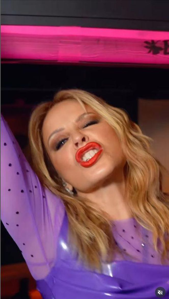 Wielki zawód! Kylie Minogue złamała serca polskim fanom. Odwołuje koncert