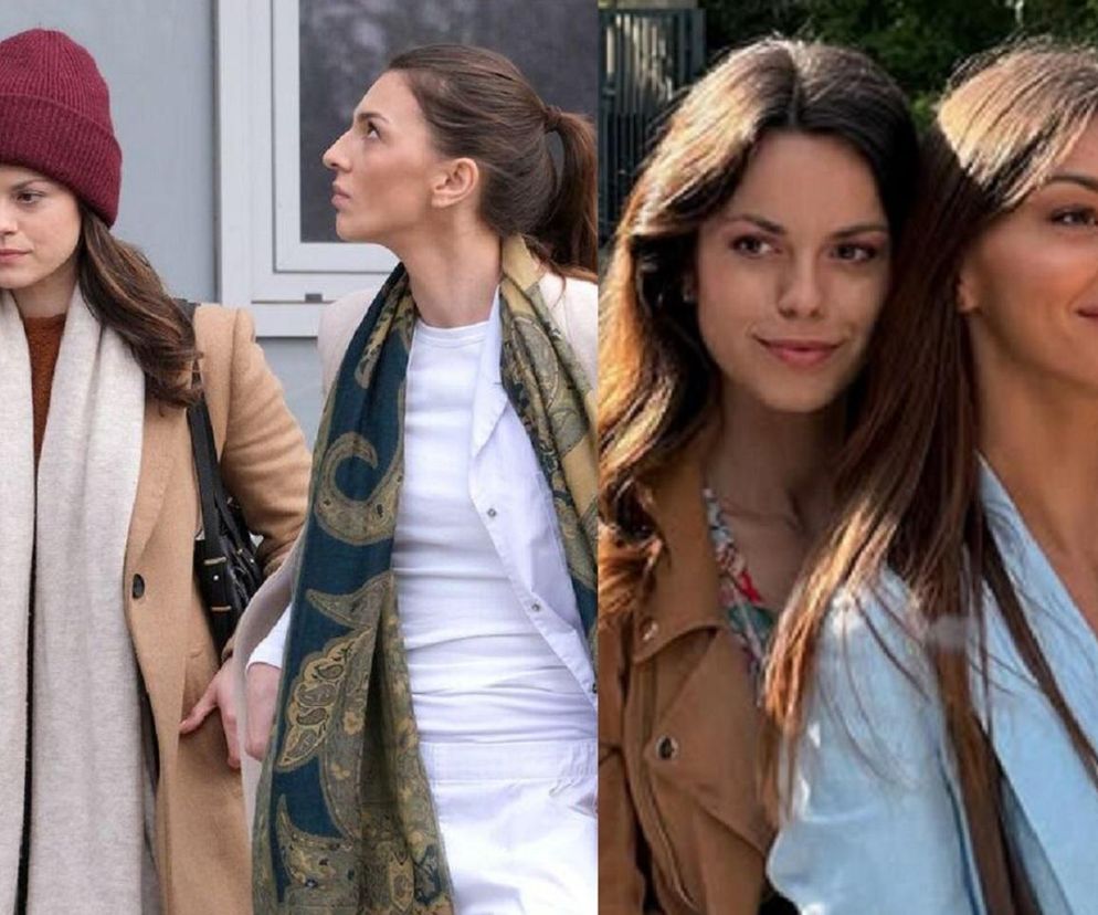 M jak miłość. Tylko ona może ujawnić, kto jest ojcem dziecka Kasi. Laborantka Anna jeszcze nie powiedziała ostatniego słowa! - ZDJĘCIA