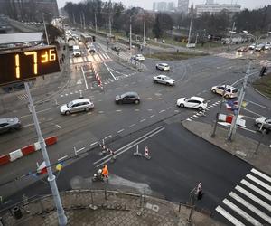 Koniec utrudnień dla kierowców przy Urzędzie Miejskim w Gdańsku. Prace związane z budową odwodnienia niemal skończone