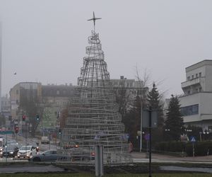 Tutaj pojawiły się świąteczne dekoracje w Białymstoku