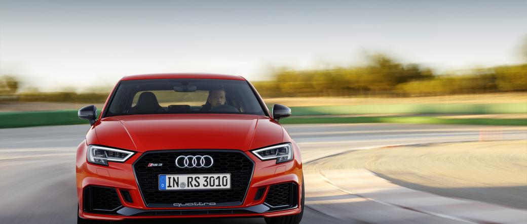 Audi RS3 – kieszonkowy potwór