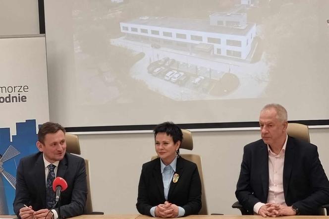 Bezpieczeństwo danych w SZGiChP w Koszalinie