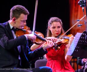 Wielka Gala Noworoczna Vivat Opera! Vivat Operetka! w Centrum Sztuki Mościce