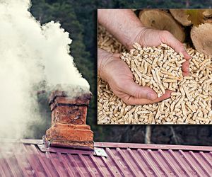 Trujący pellet? Sprawdź, czym palisz w piecu!
