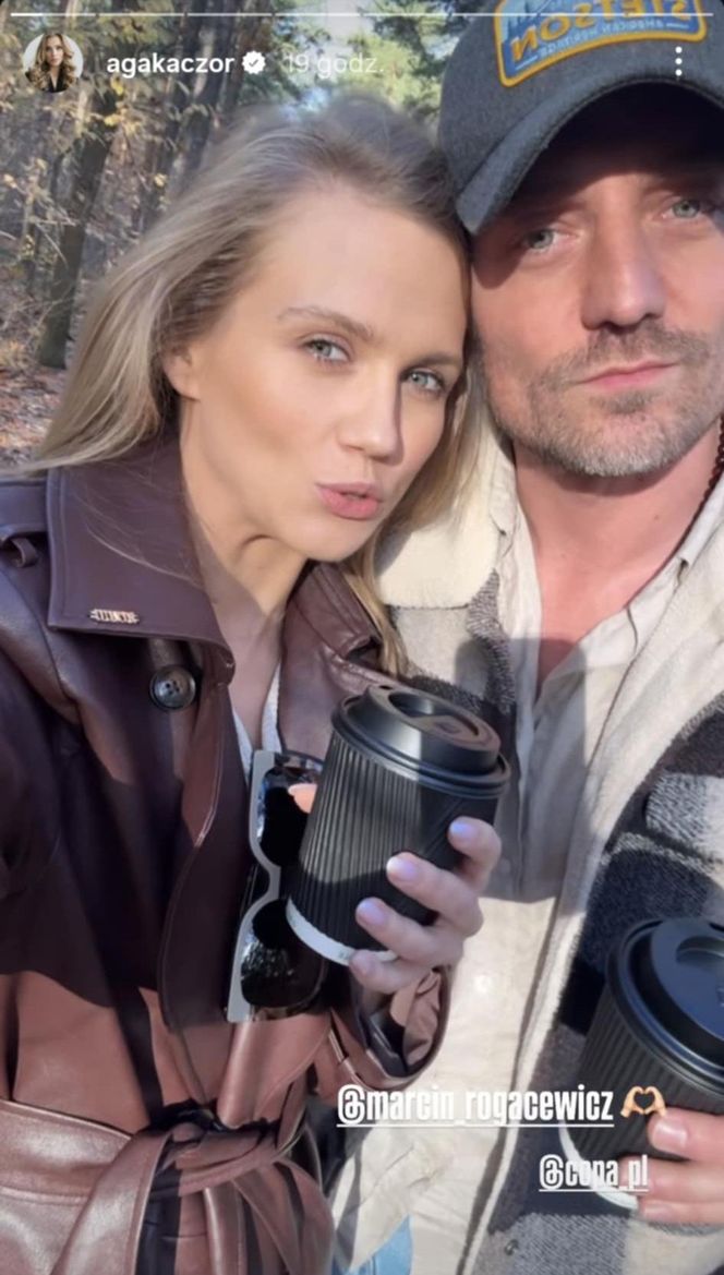 Agnieszka Kaczorowska