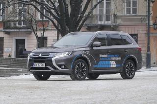 Mitsubishi Outlander PHEV po liftingu 2016 w polskiej sprzedaży - CENNIK