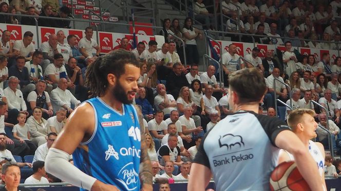 Anwil Włocławek - Arriva Polski Cukier Toruń|Drugie starcie