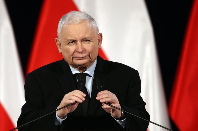 Jarosław Kaczyński 