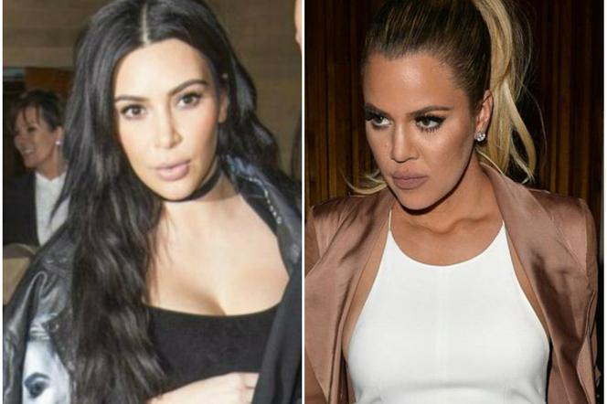 Kim Kardashian, Khloe Kardashian