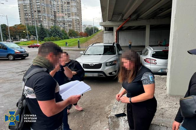 Agentka FSB wpadła w Kijowie. Przekazywała informacje przez znany portal