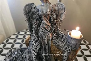 Atelier Aniołów - pracownia Moniki