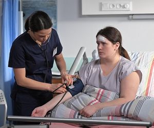 Pierwsza miłość, odcinek 3994: Julita (Dagmara Bryzek)