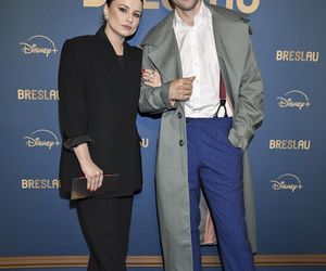 Joanna Jarmołowicz, Marcin Januszkiewicz