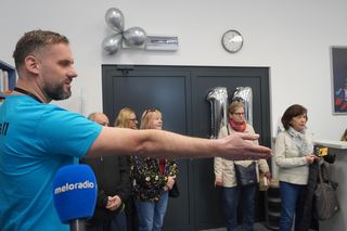 Kosmiczna biblioteka przeniosła się w nowe miejsce. Jak teraz wygląda? Byliśmy w środku