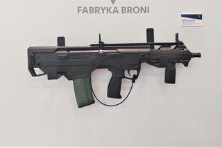 Karabinke Grot w wersji bull-pup na MSPO 2023