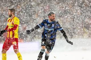 Trafił w śnieżycy, a potem nie gryzł się w język. Kristoffer Velde opisał uczucia targające nim przy okazji meczu w Kielcach [WIDEO]