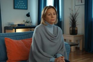 Barwy szczęścia, odc. 3160. Wanda Kępska (Maja Barełkowska)