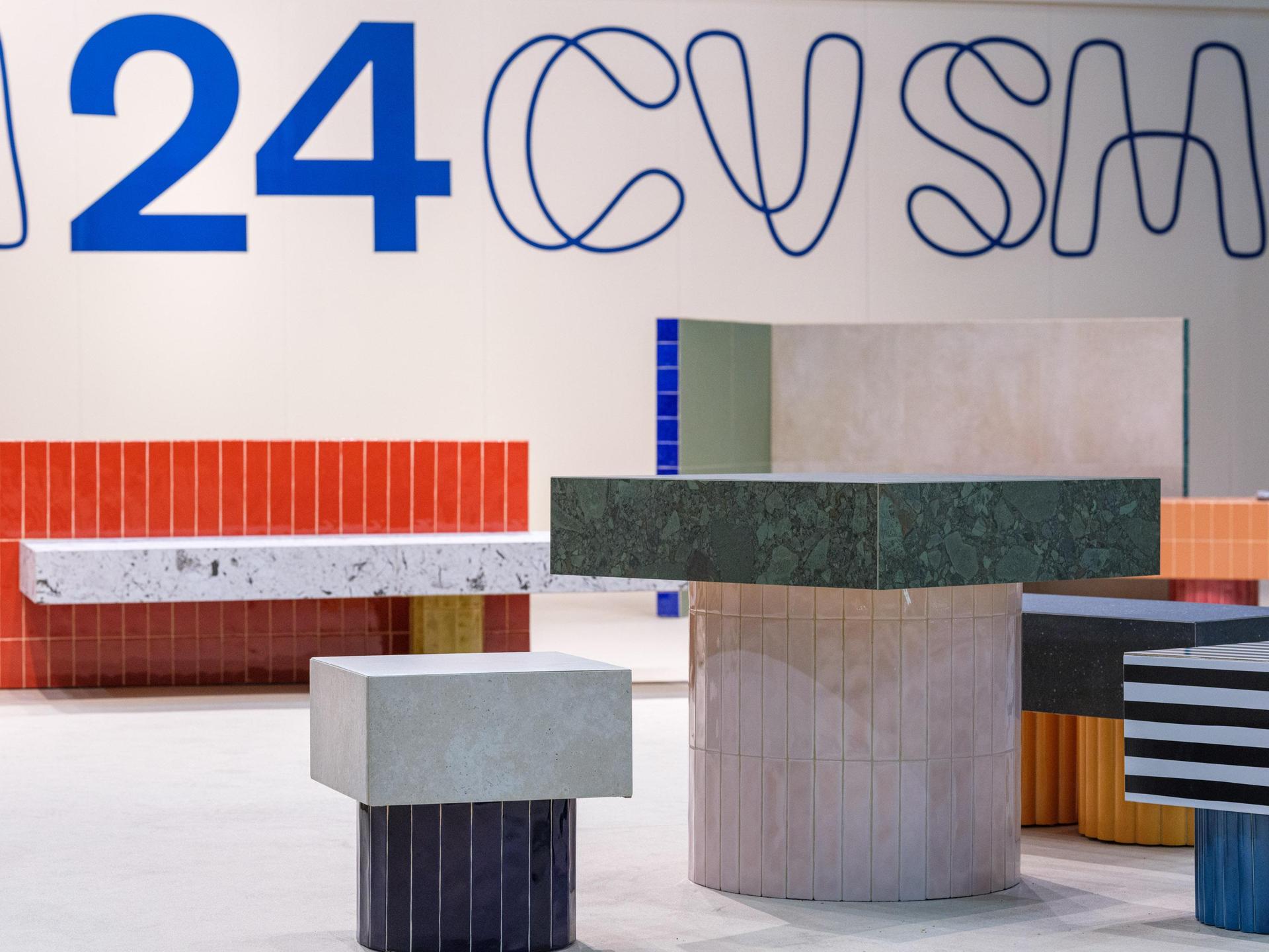 Jubileuszowa edycja targów Cevisama odbyła się w centrum targowym Feria Valencia