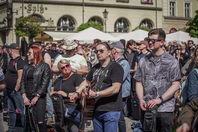 Gitarowy Rekord Świata we Wrocławiu