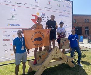 CITI Warmia Run Challenge Olsztyn 2025