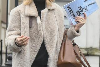 Grażyna Torbicka tankuje do pełna!