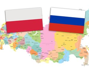 Polska na cenzurowanym w Rosji? Wyniki sondażu niepokoją