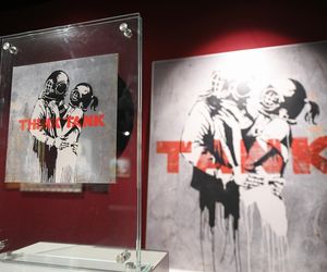 Wystawa The Mystery of BANKSY - A Genius Mind w Warszawie